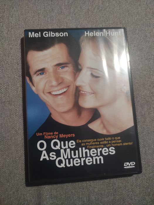 O Que as Mulheres Querem