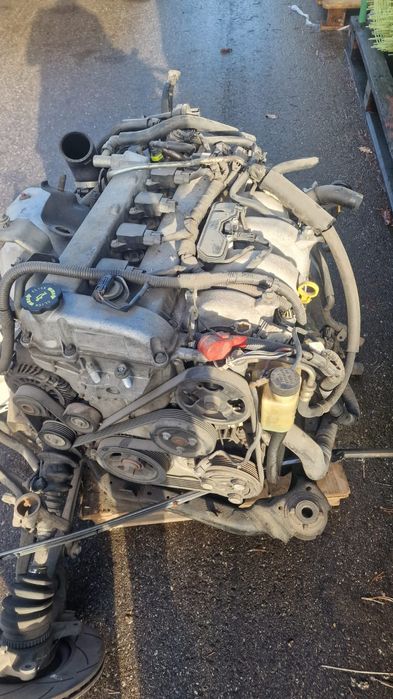 Розборка мазда 6 спорт 2.5 бензин