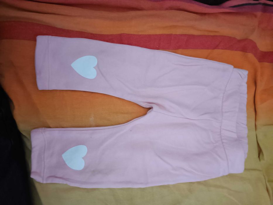 Lote roupa menina recém nascida até 9 meses