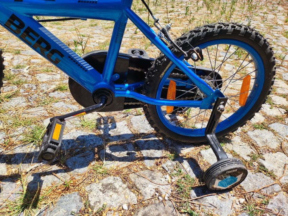 Bicicleta Berg criança