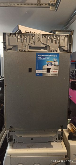 zmywarka Bosch SPV53M50EU wąska na części