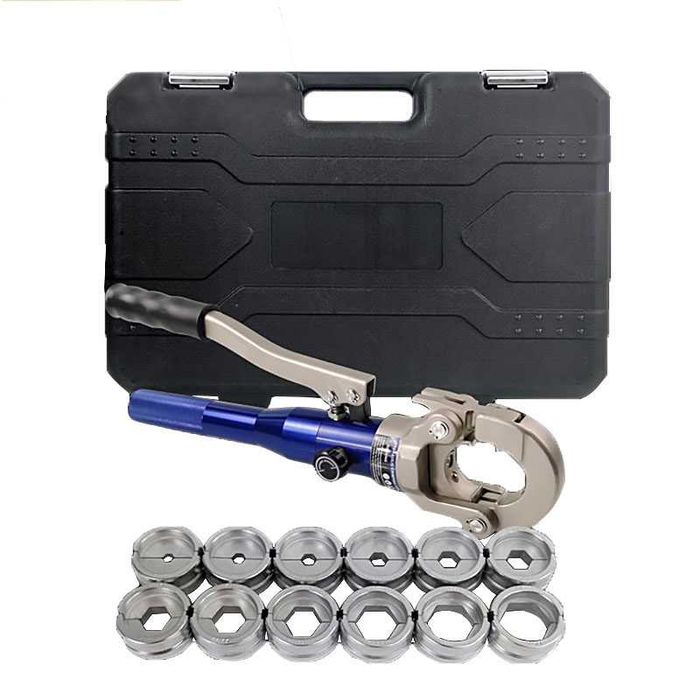 Alicate Multicamada - Cobre - Inox