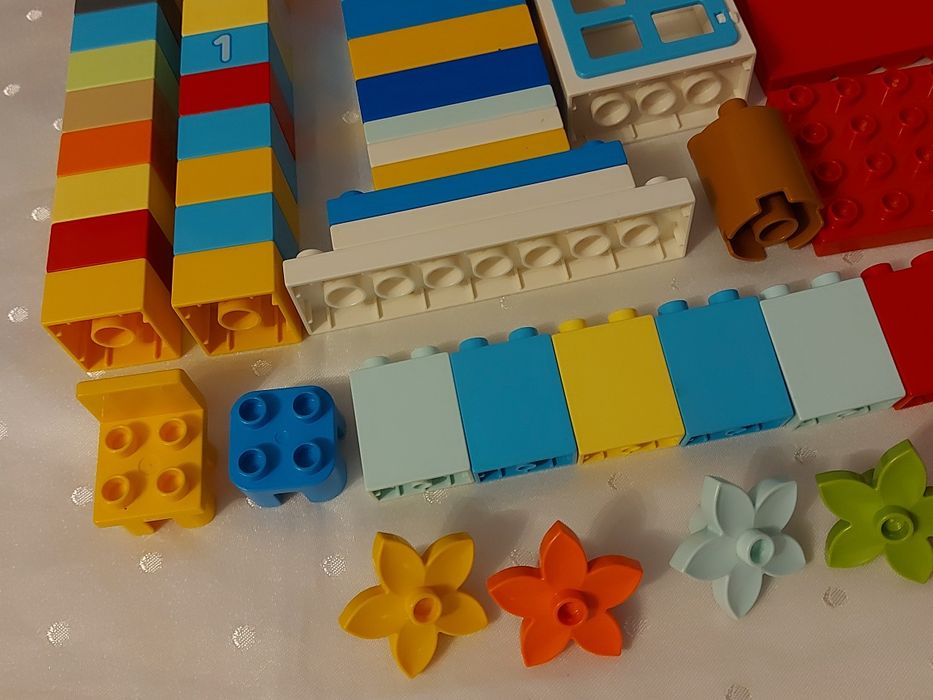Klocki lego duplo