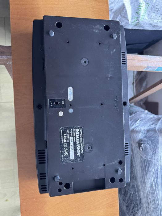 (Ler descrição) Consola Mattel Intellivision