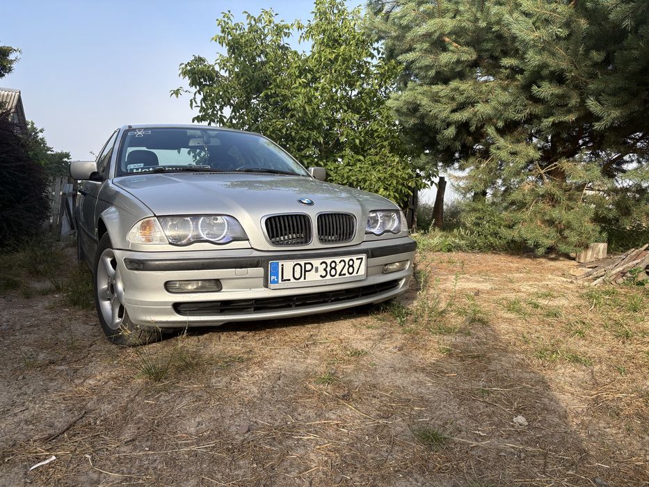 BMW 320D продам
