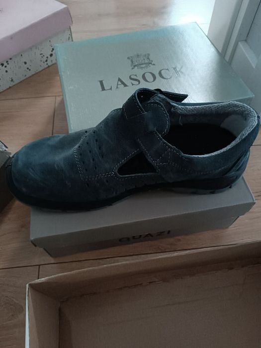 Buty robocze letnie z noskiem roz. 44