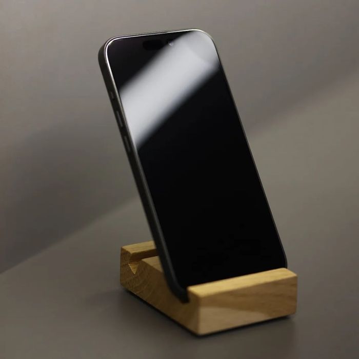 Apple iPhone 15 Pro 128Gb. , 256Gb. ( Black Titanium )