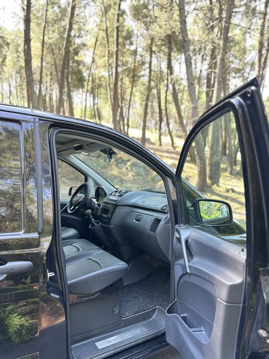 Mercedes-Benz Vito 113 CDI