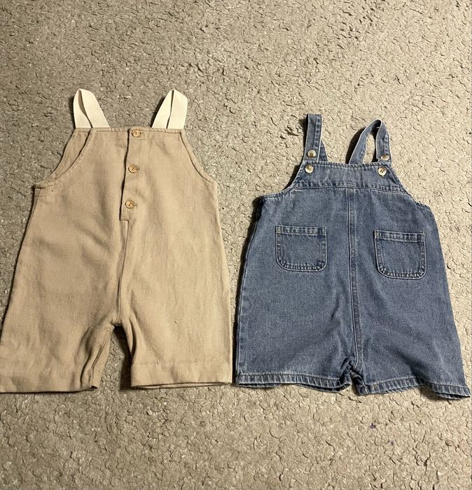 Набір літнього одягу на хлопчика 3 роки 90 см