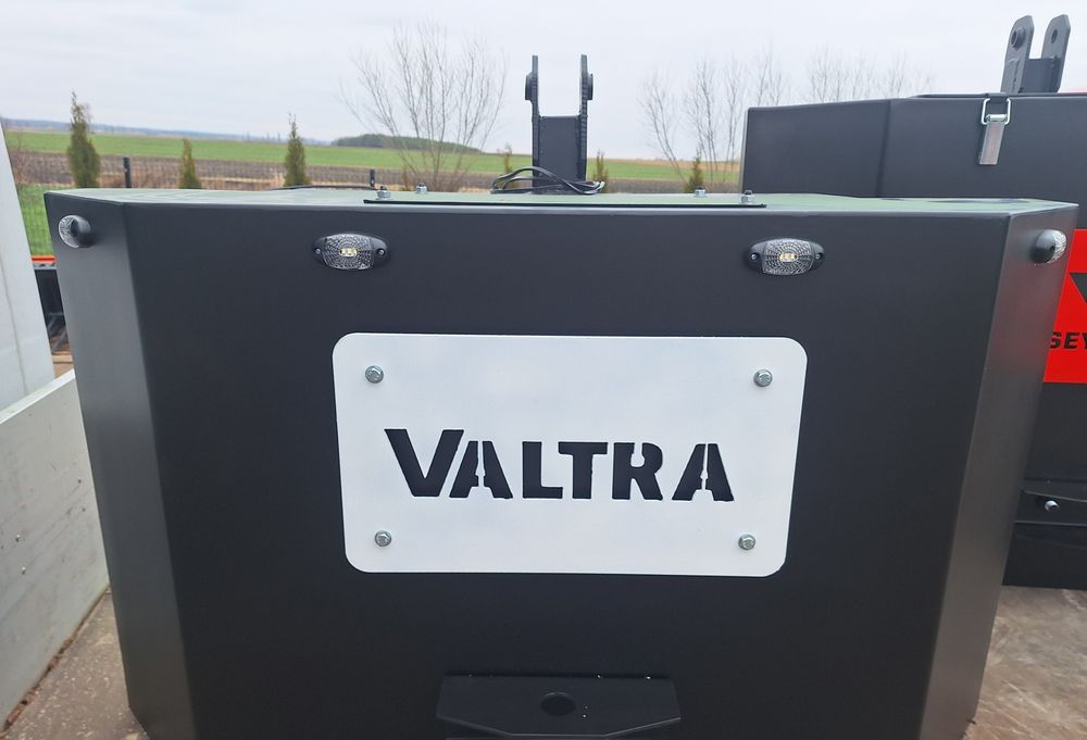 Obciążnik, balast do ciągnika TUZ przód Tył LOGO ciągnika