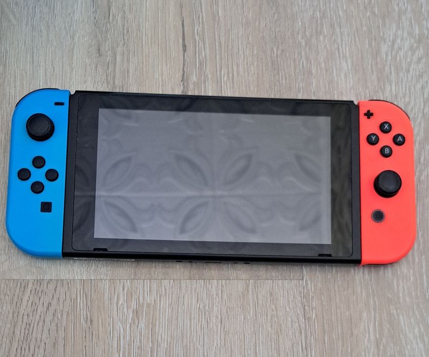 Nintendo Switch.