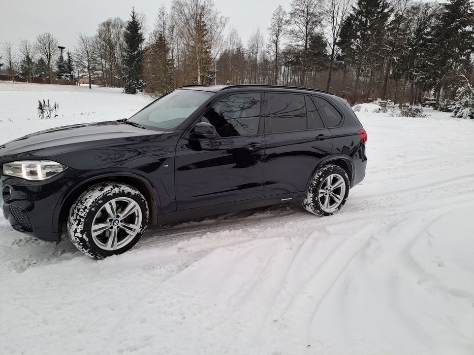Sprzedam BMW X5 2.5d 231KM