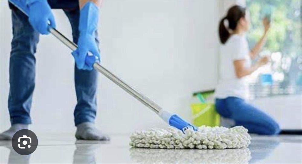 Limpezas pós obra