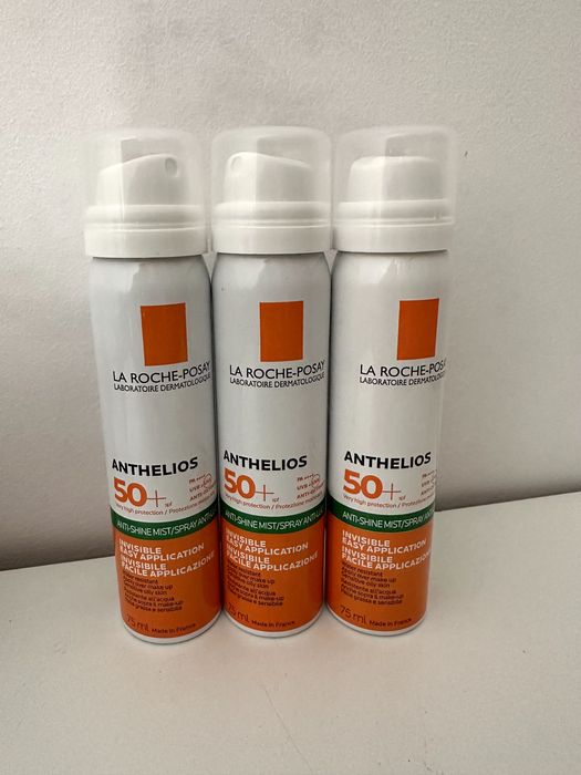 Vichy Anthelios spf50+ spray 75ml