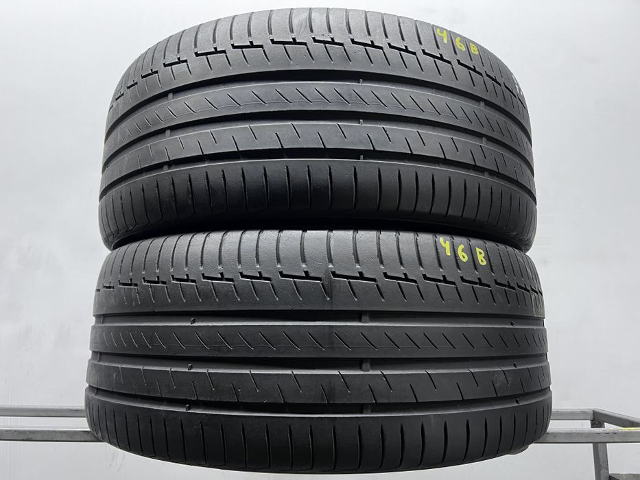 2шт літо 275/40/R21 Continental PremiumContact 6
