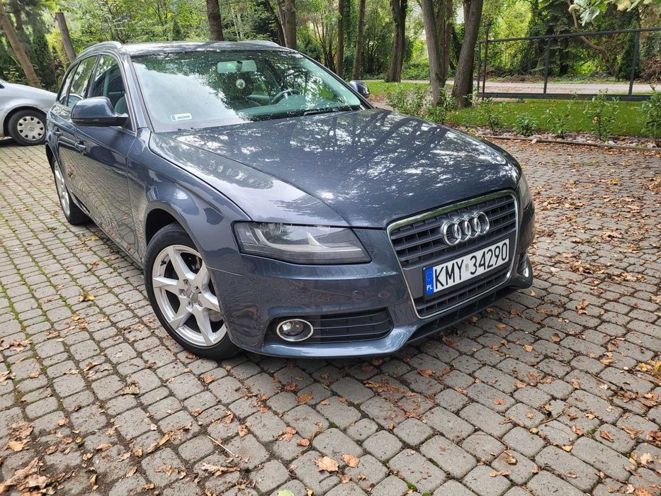 Audi A4 Avant