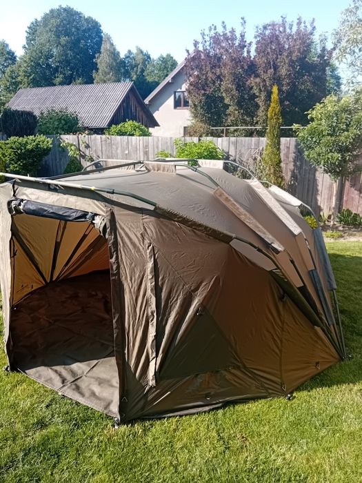 Namiot jrc quad continental