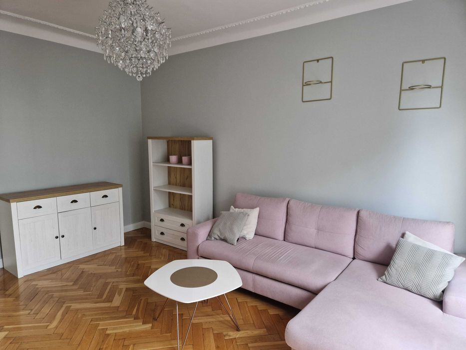 Mieszkanie w centrum Częstochowy 2 pokoje po remoncie III Aleja NMP