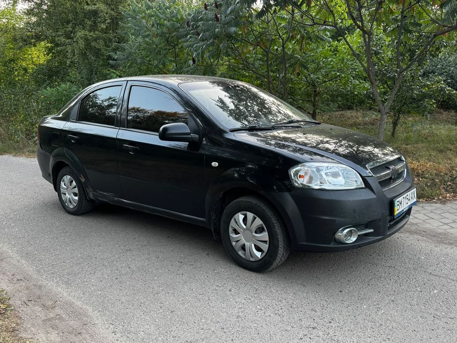 Продам  шевроле авео  т250