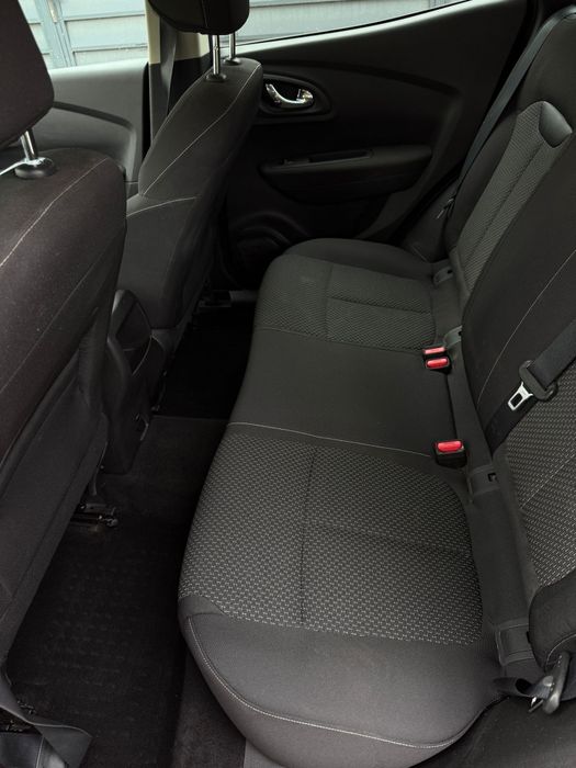 Renault Kadjar 2016r przebieg 140 tys NA GWARANCJI