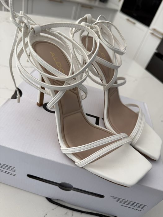 Aldo szpilki roz 38 Nowe