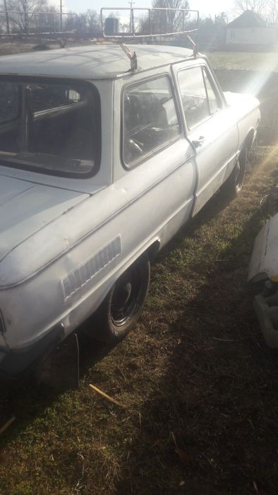 Продам срочно ЗАЗ 968м