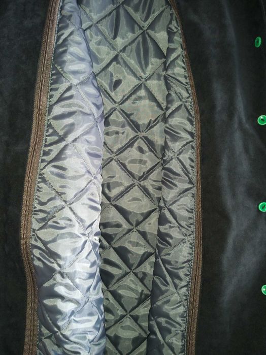 Płaszczyk zimowy damski - ocieplany roz. XXL