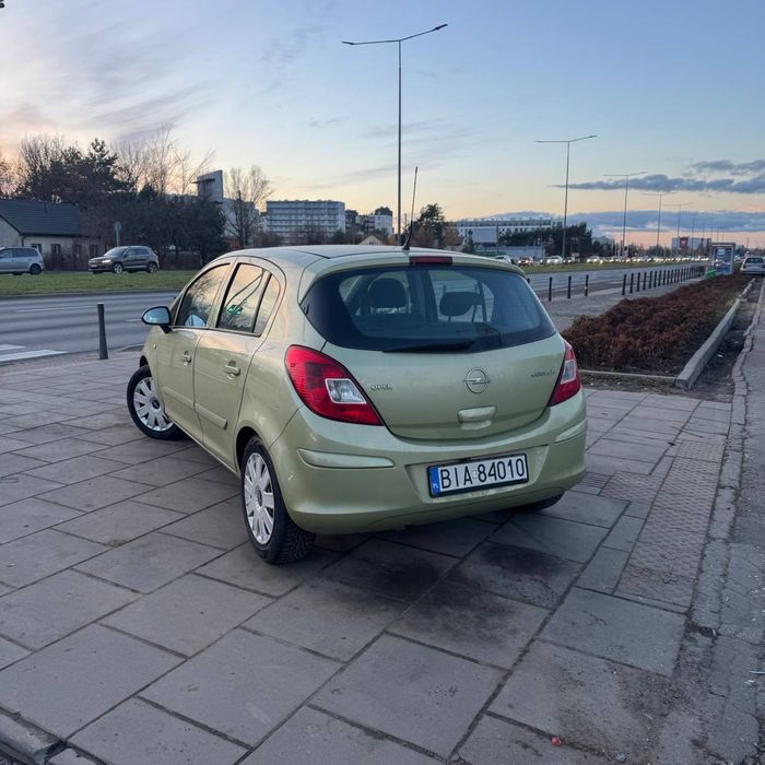 Na sprzedaż Opel Corsa 1.6 LPG/SWIĘTA OTWARTE/serwis olejowy/bd stan