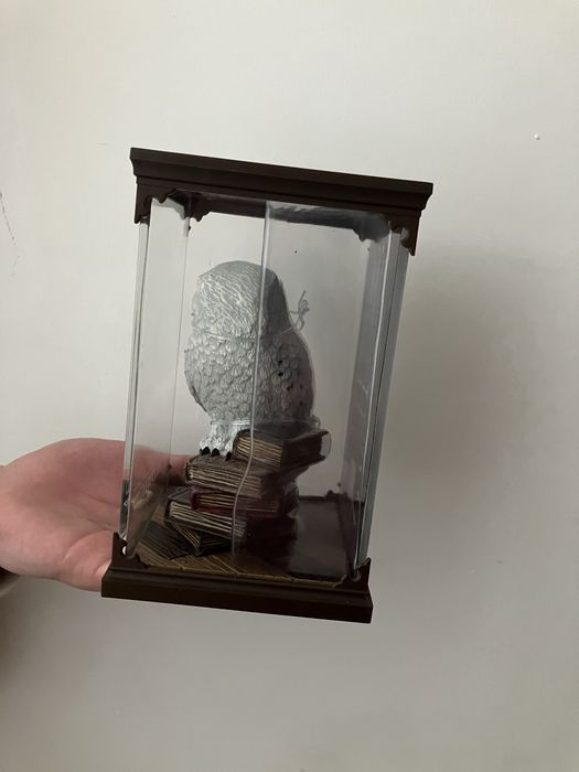 Harry Potter: HedWig e Gringotts Goblin
