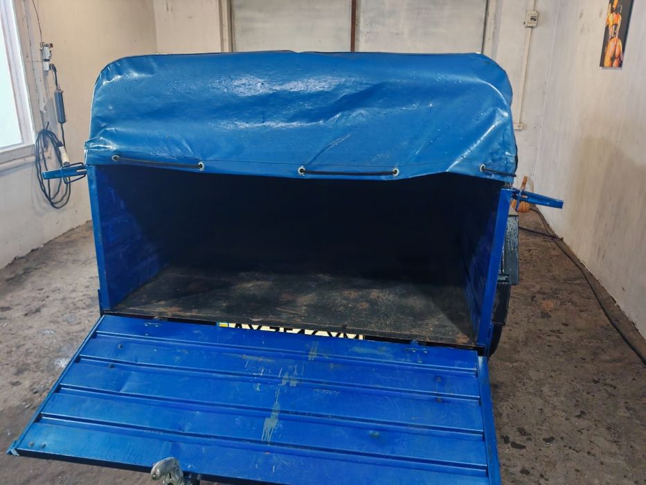 Прицеп Корида-Тех 2500*1300