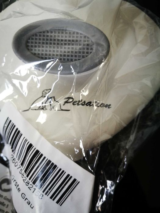 Escova para animais de estimação - Novo