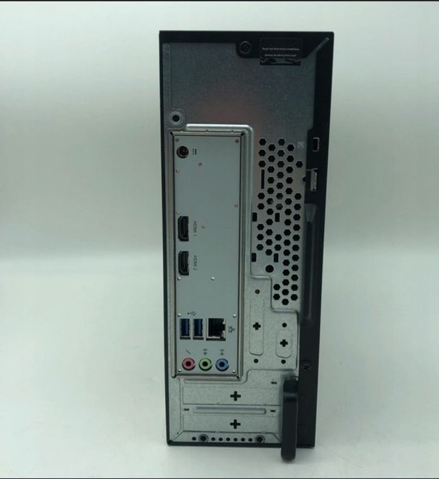 Mały  komputer sff Acer XC-704 240gb ssd 8GB Celeron J3060