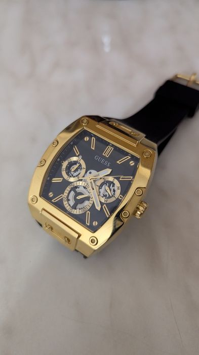 Часы Guess скелетон, годинник США