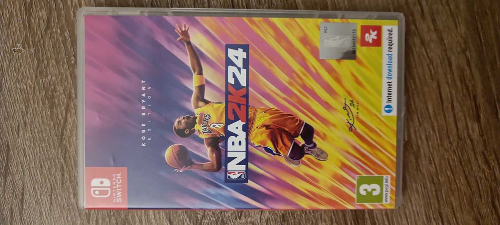 NBA 2k24 switch - sprawna
