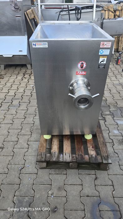 Wilk masarski zasypowy