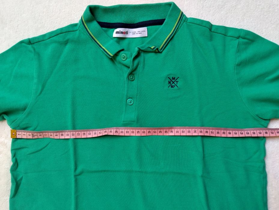 Koszulki polo X2, 152-158 cm