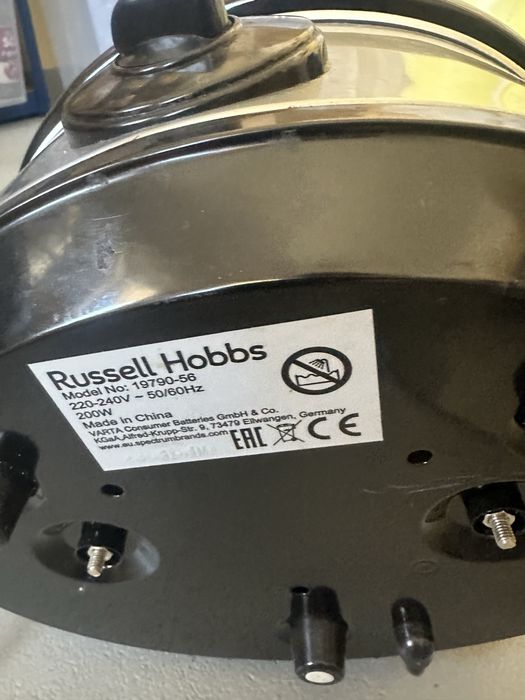 Wolnowar russel hobbs nigdy niużywany