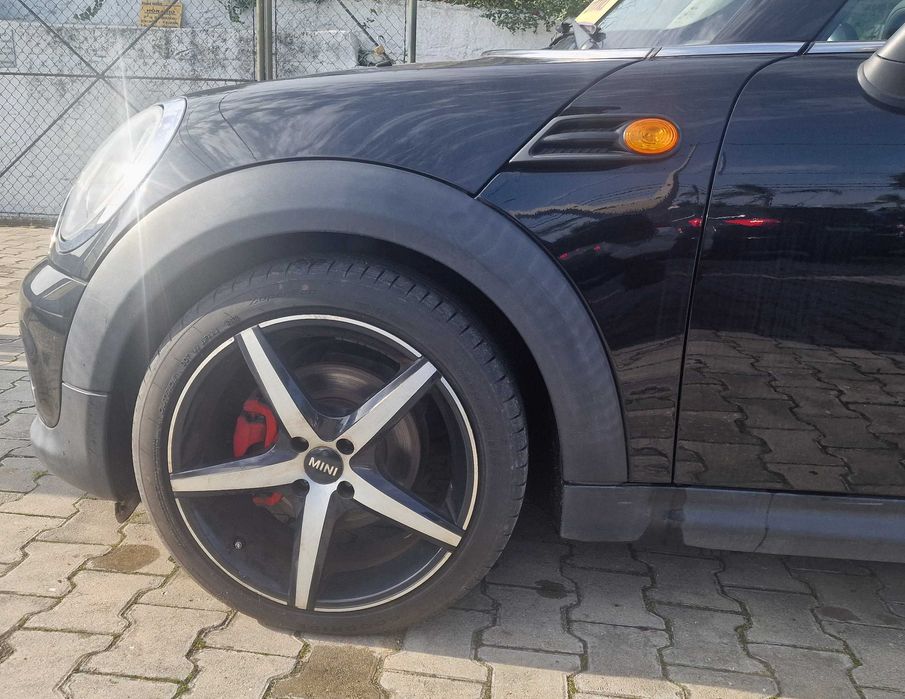 MINI One D Motor BMW