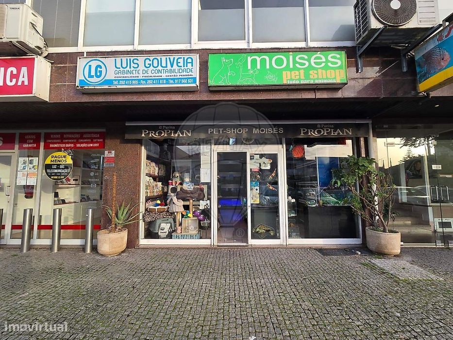 Trespasse  para venda