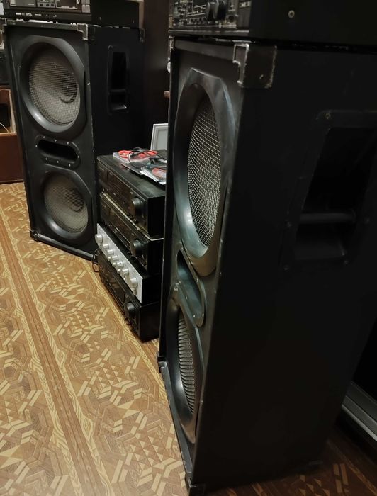 Форманта 50-2, динамики 30ГД-301, 40ГД-301, 5ГД-14, 6ас-301, корпуса: 5 ...