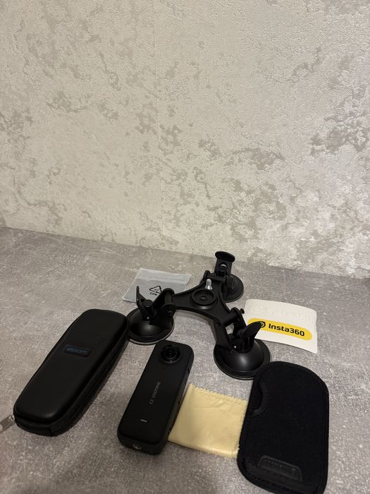 Камера insta360 3x в отлично состоянии!