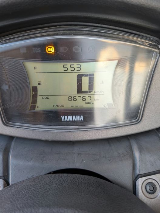 Yamaha N-Max 125cc
