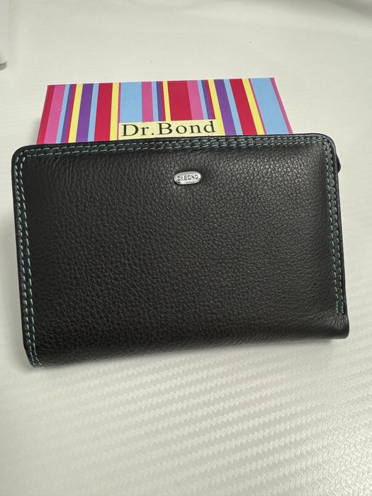 Гаманець жіночий з натуральноі шкіри