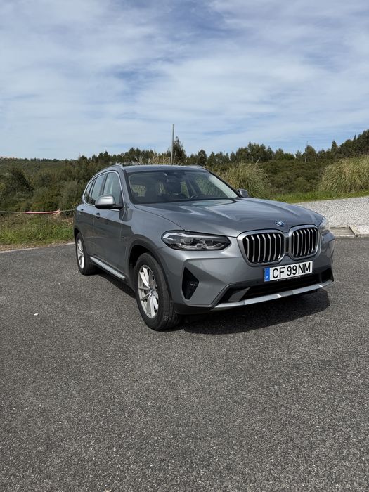 BMW X3 xDrive30e
