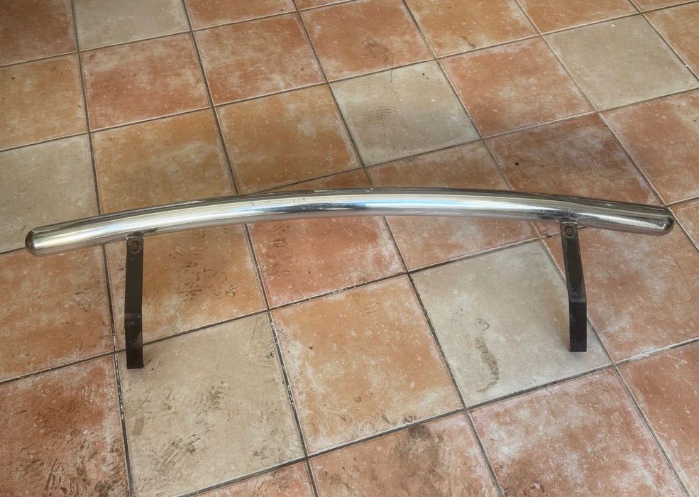 Proteccao para choques Mercedes vito