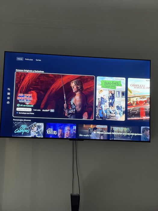 Tv  TCL 65 polegadas