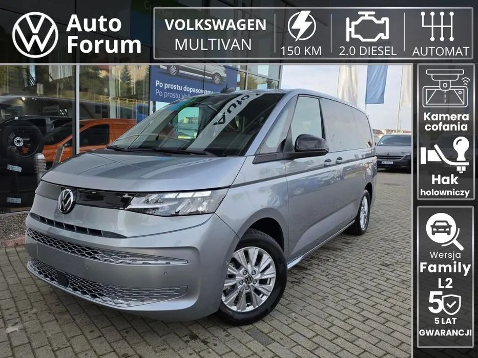Volkswagen Multivan