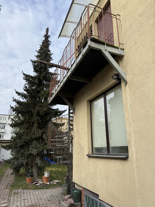 Sprzedam schody zewnetrzne