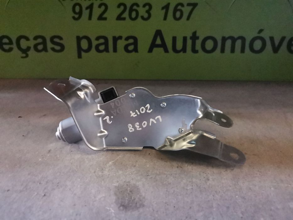 MAZDA 2 MOTOR LIMPA VIDROS TRÁS - LV038