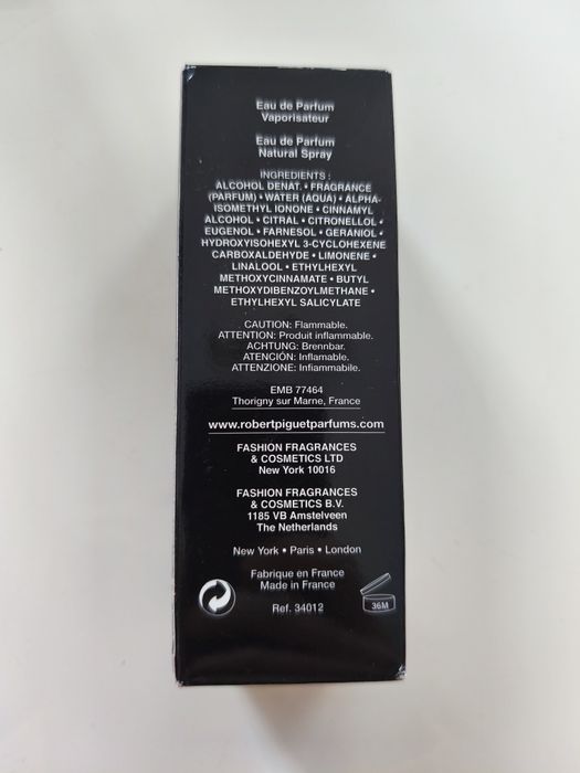 Perfumy Robert Piguet Calypso 100ml